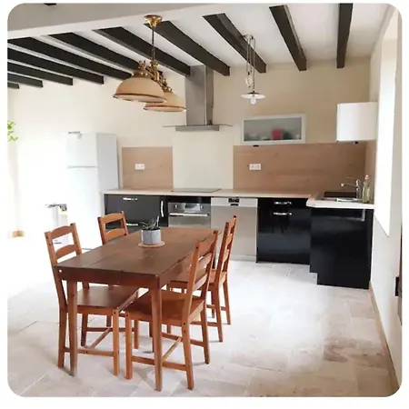 Holiday home Du Rucher *