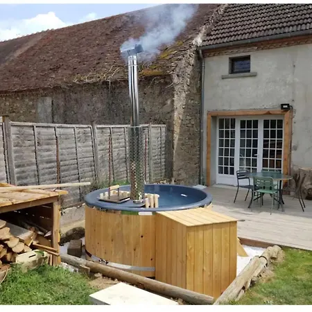 Holiday home Du Rucher *