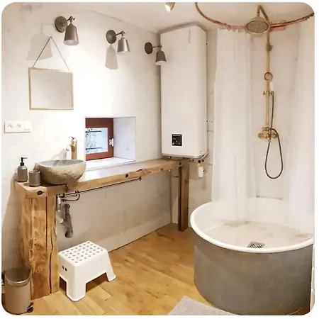 Du Rucher Holiday home Saint-Quintin-sur-Sioule